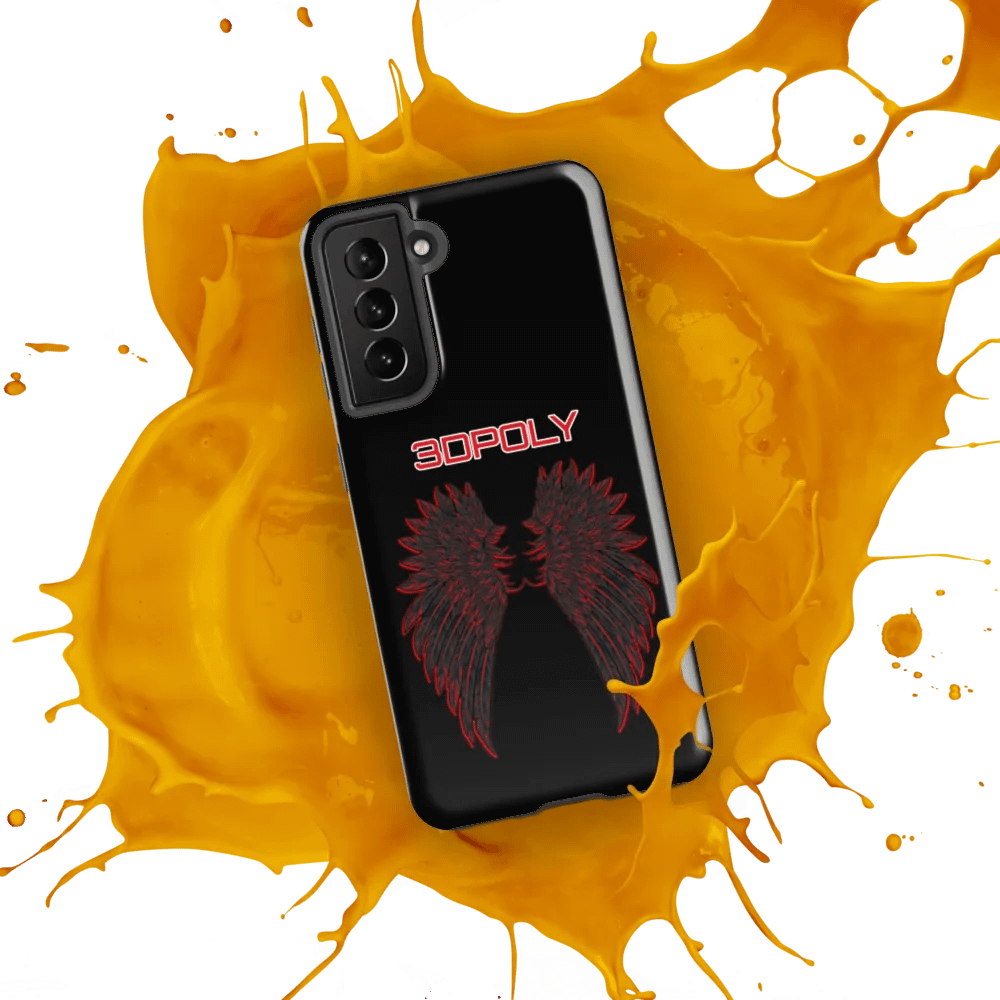3DPOLY Samsung Phone Case's Custom Design product image (9)