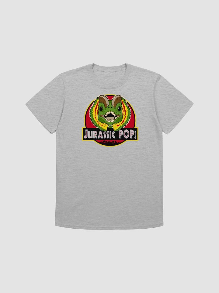 Roaring Frill Dino Tee product image (1)