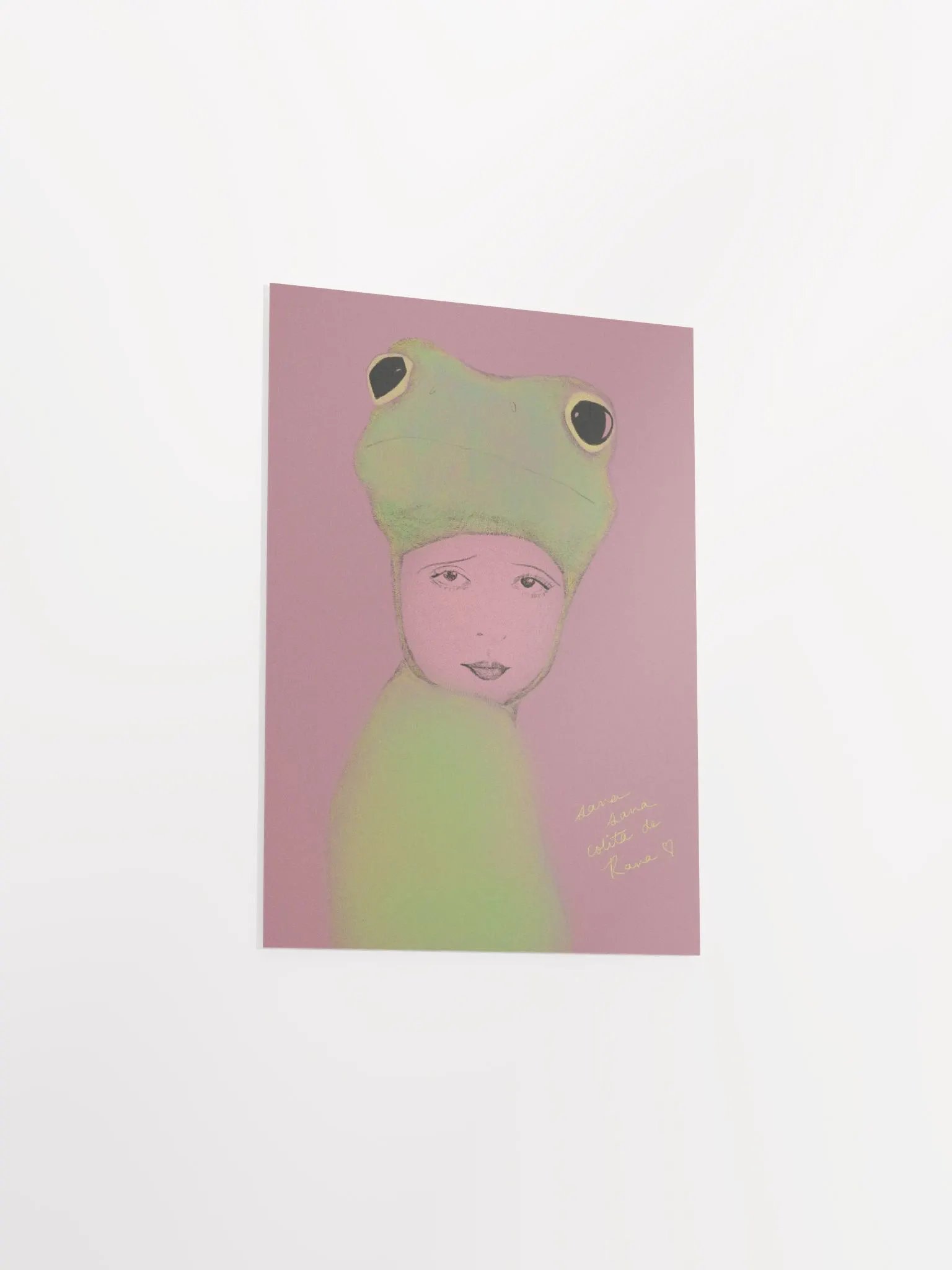 Miss Rana Print product image (6)