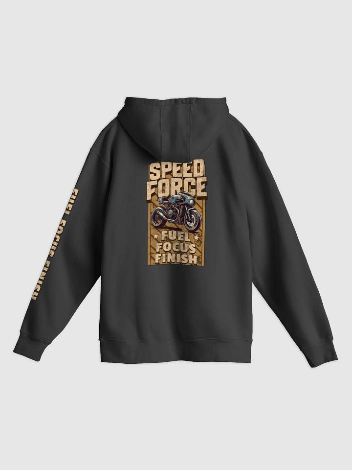 FUEL, FOCUS, FINISH BY URBAN HOOD product image (2)