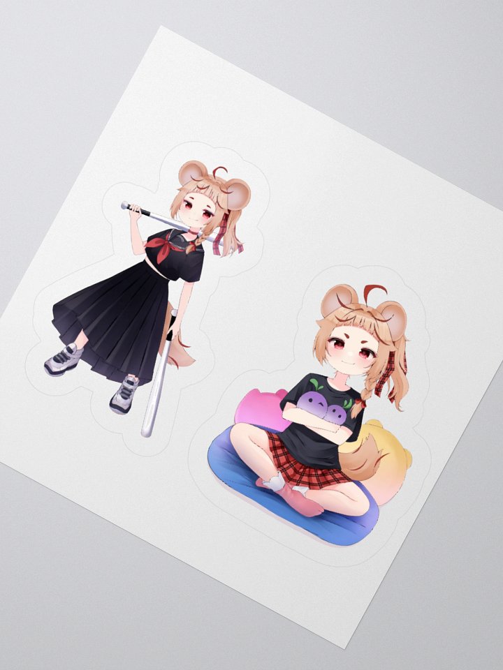 Haggis Sticker set 1 product image (5)