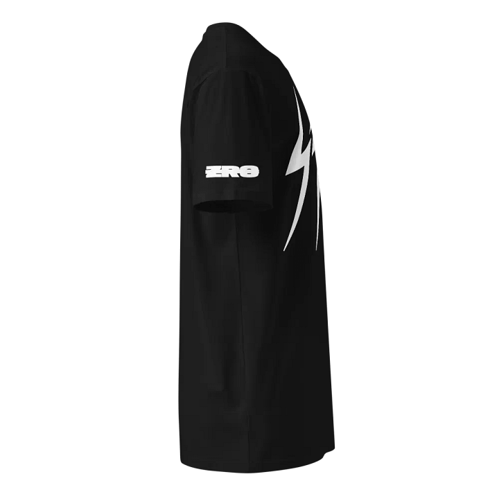 NEW SET NEW US TEE - WHITE LOGO product image (2)