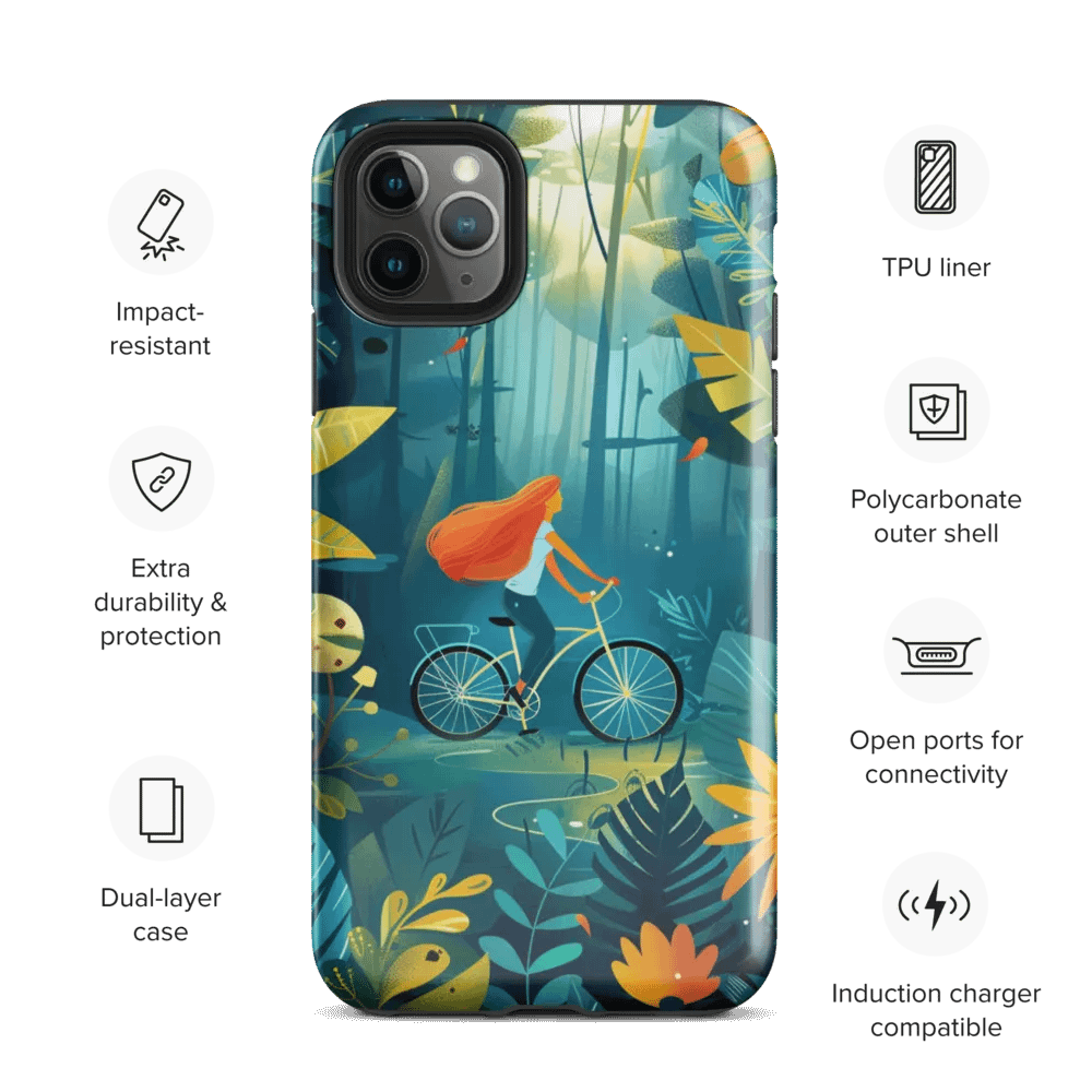 IPhone Tough Case product image (3)