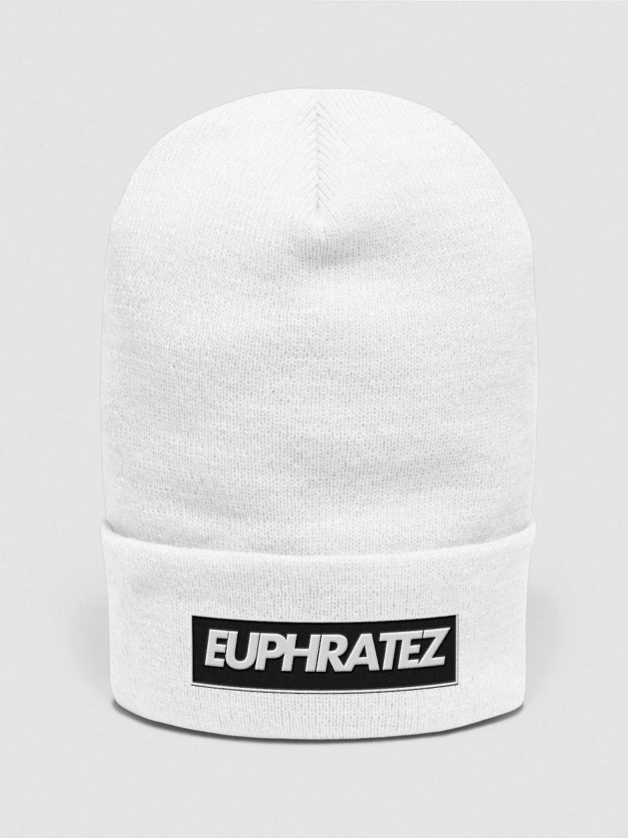 EUPHRATEZ Bold Beanie product image (1)