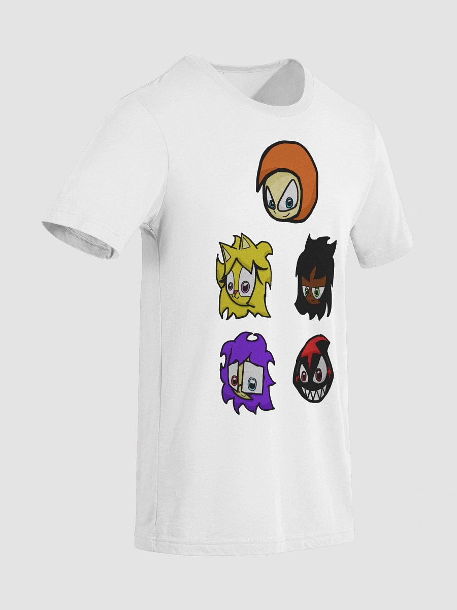 Adrian and Friends (and enemy) T-Shirt product image (6)