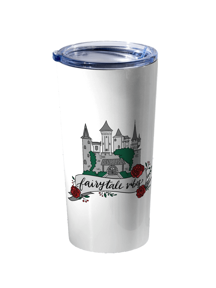 Fairytale Vibes Tumbler product image (2)