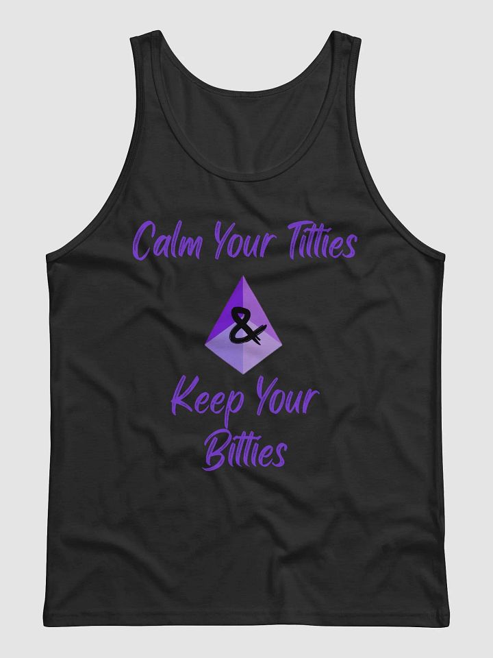 Keep Calm Tank-Top product image (1)