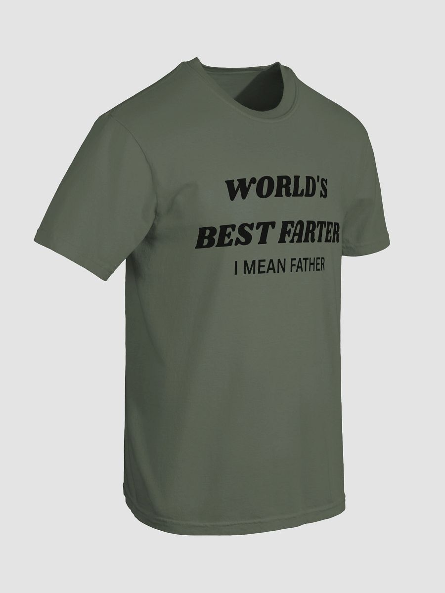 World's Best Farter Tee product image (34)