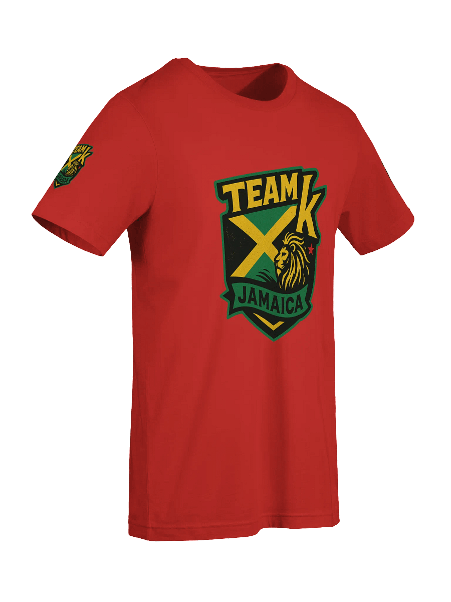 TEAM K JAMAICA T-Shirt product image (35)