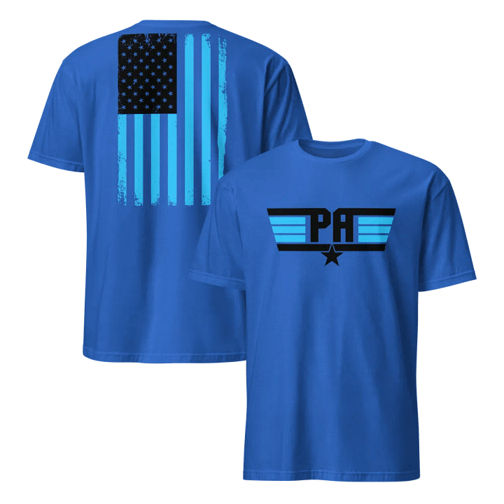 Top PA: Sky Blue Edition product image (6)