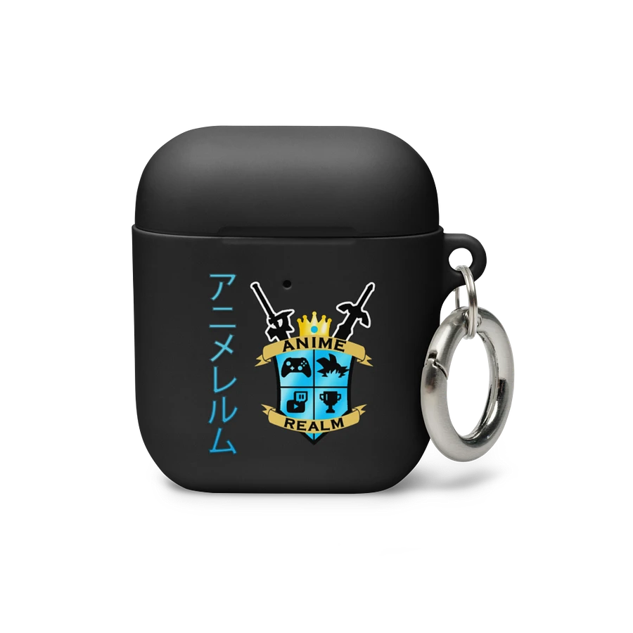 Anime Realm Crest AirPods/AirPods Pro Case Cover product image (13)