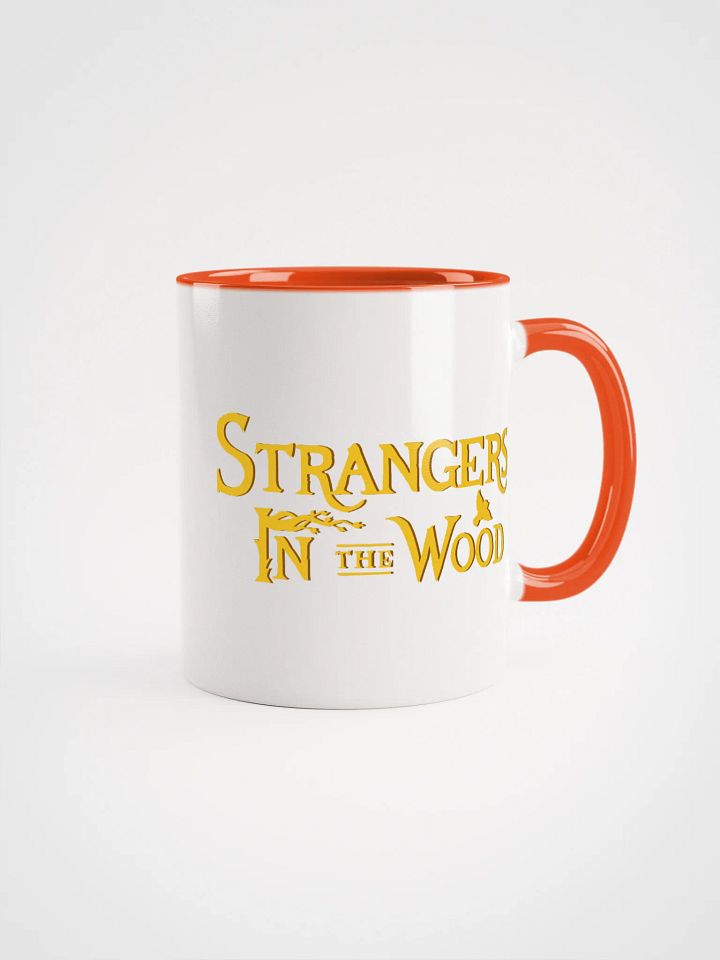 Strangers in the Wood - Ceramic Mug product image (5)