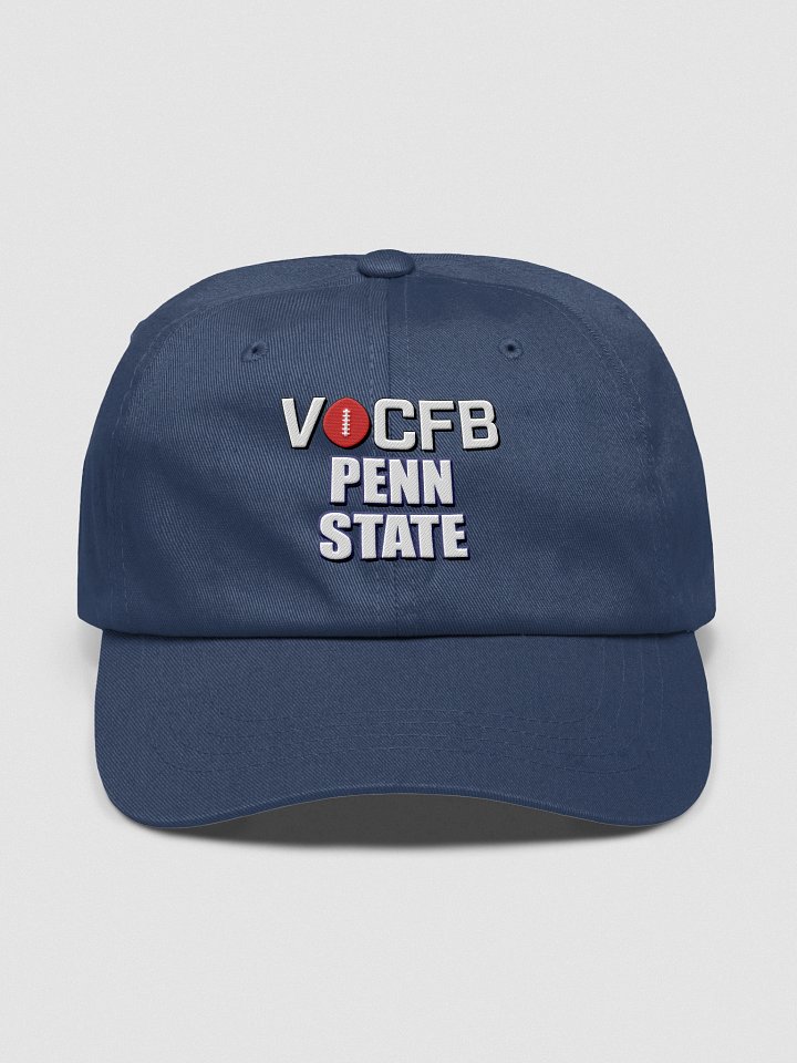 Penn State VOCFB Classic Dad Hat product image (3)