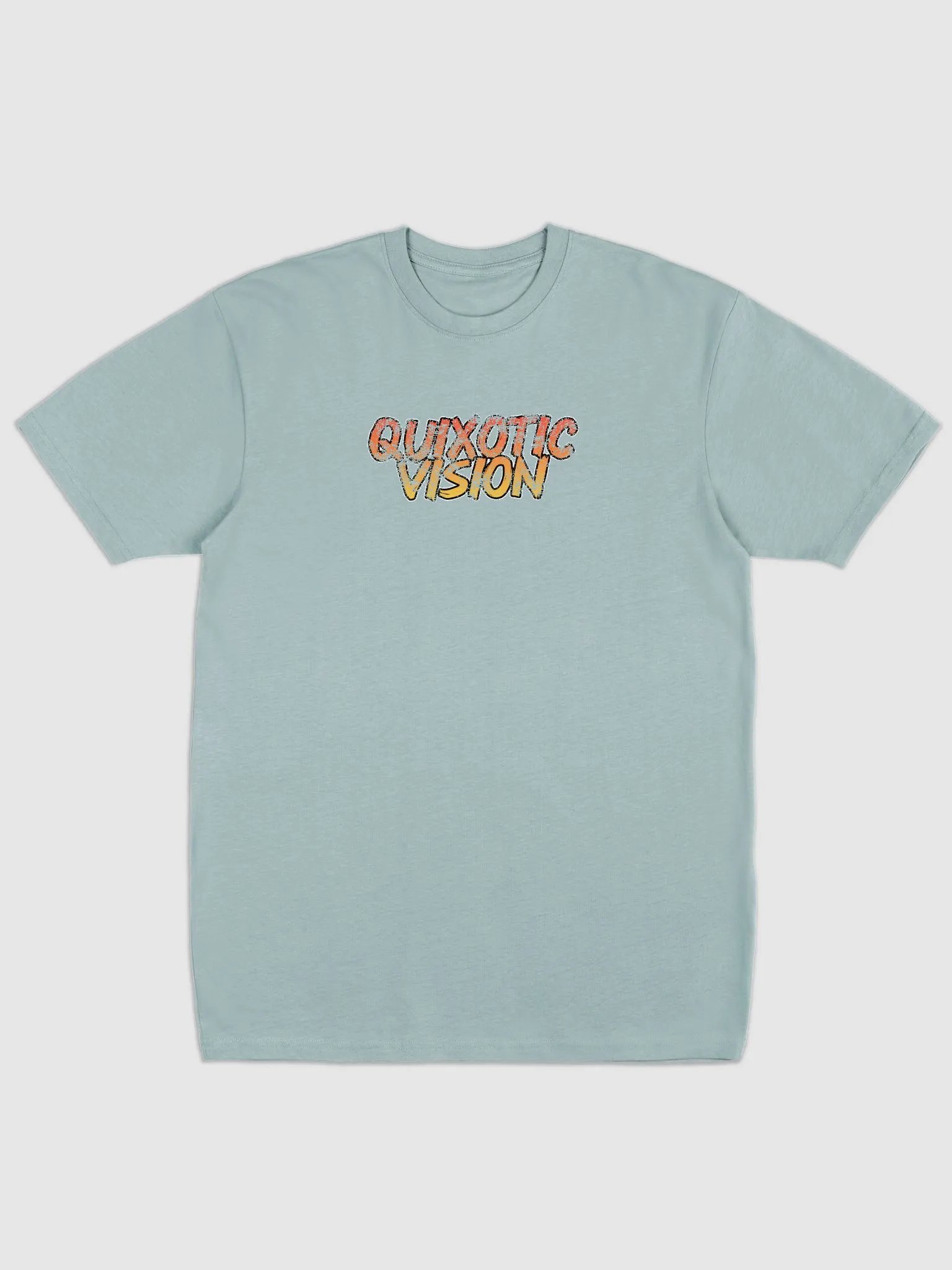 Wolf Star Front/Back Cotton Heritage Tee product image (5)