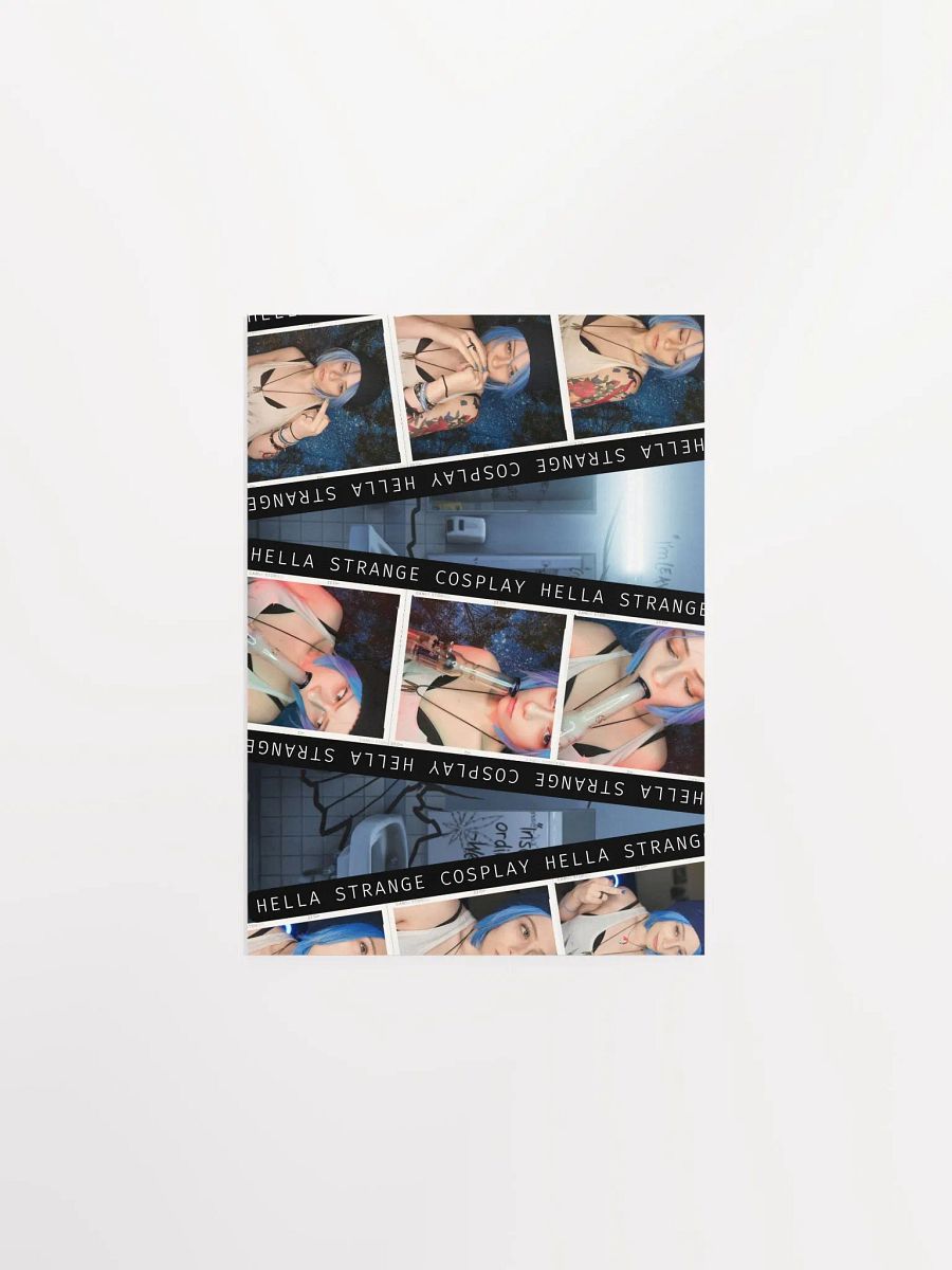 Hella Fame Film sticker product image (1)