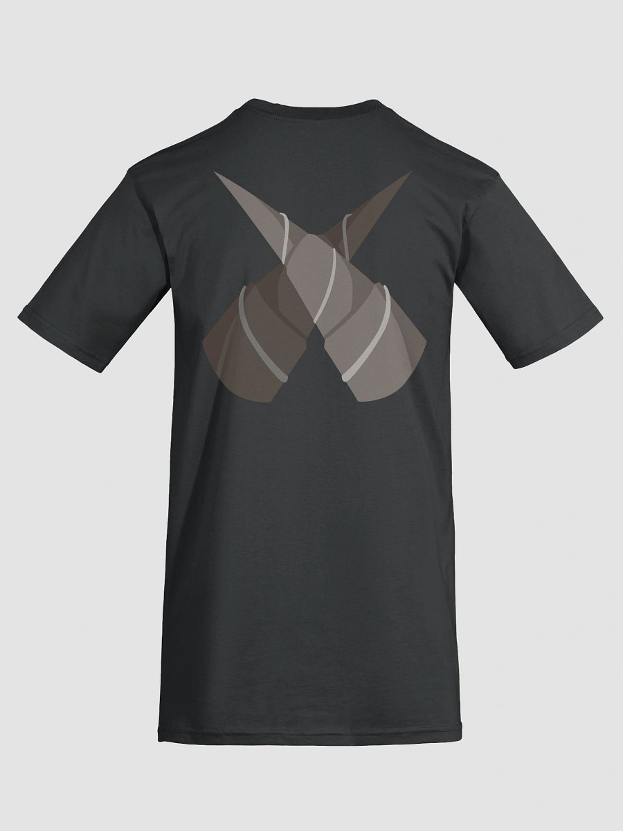 Drill-Bot T-shirt Back Design product image (38)