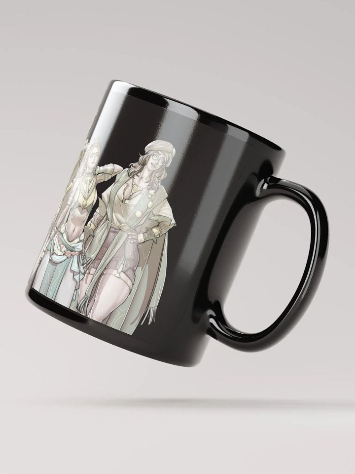 BLACK DESERT ONLINE, FIRST SEVEN GALS | HARUNH_ARTS product image (2)