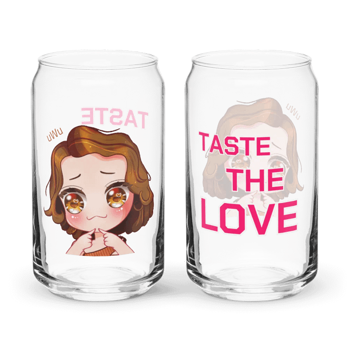 Taste the Love Desti Glass product image (1)