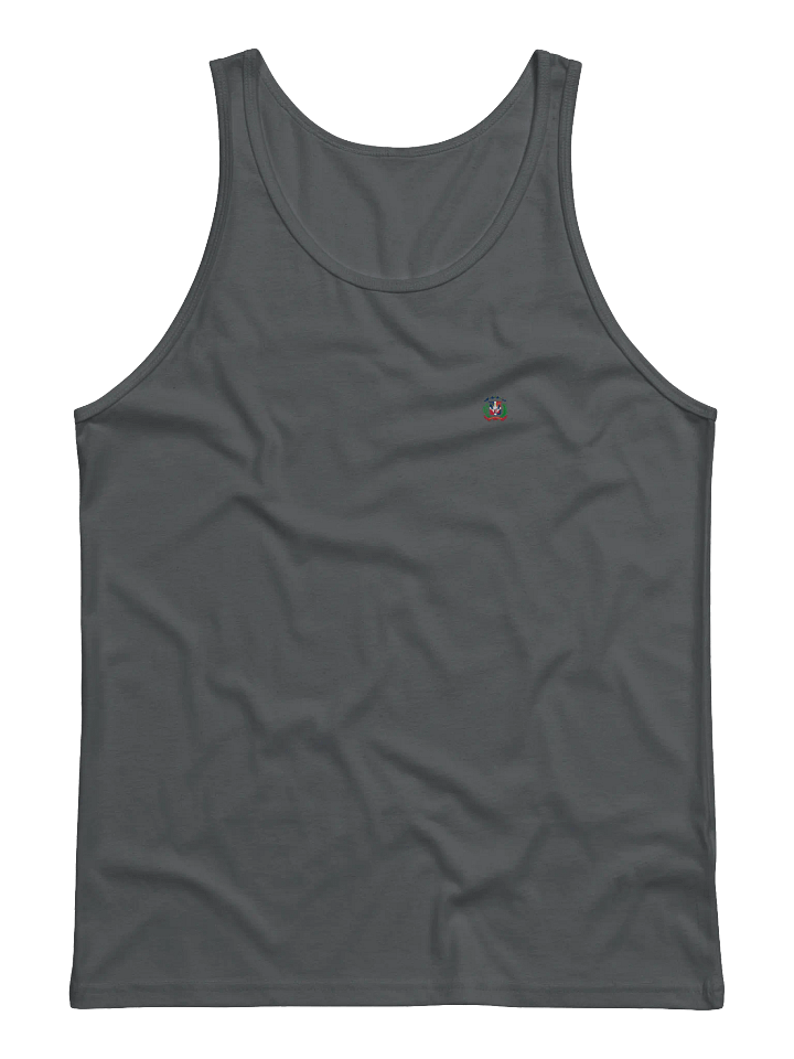 The Spun Today Dominican Escudo Tank Top product image (7)