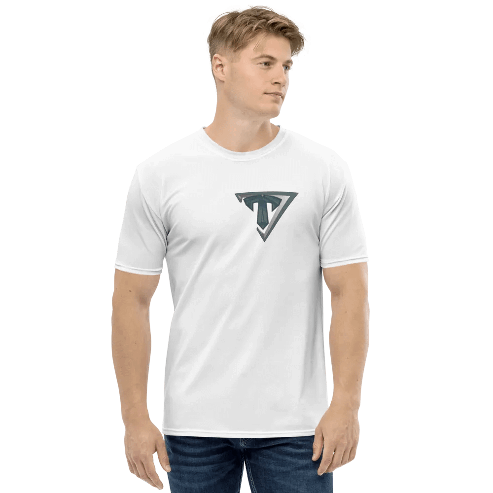 Logo T-shirt product image (1)