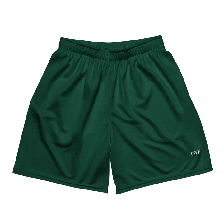 Shorts Essential - Green product image (1)