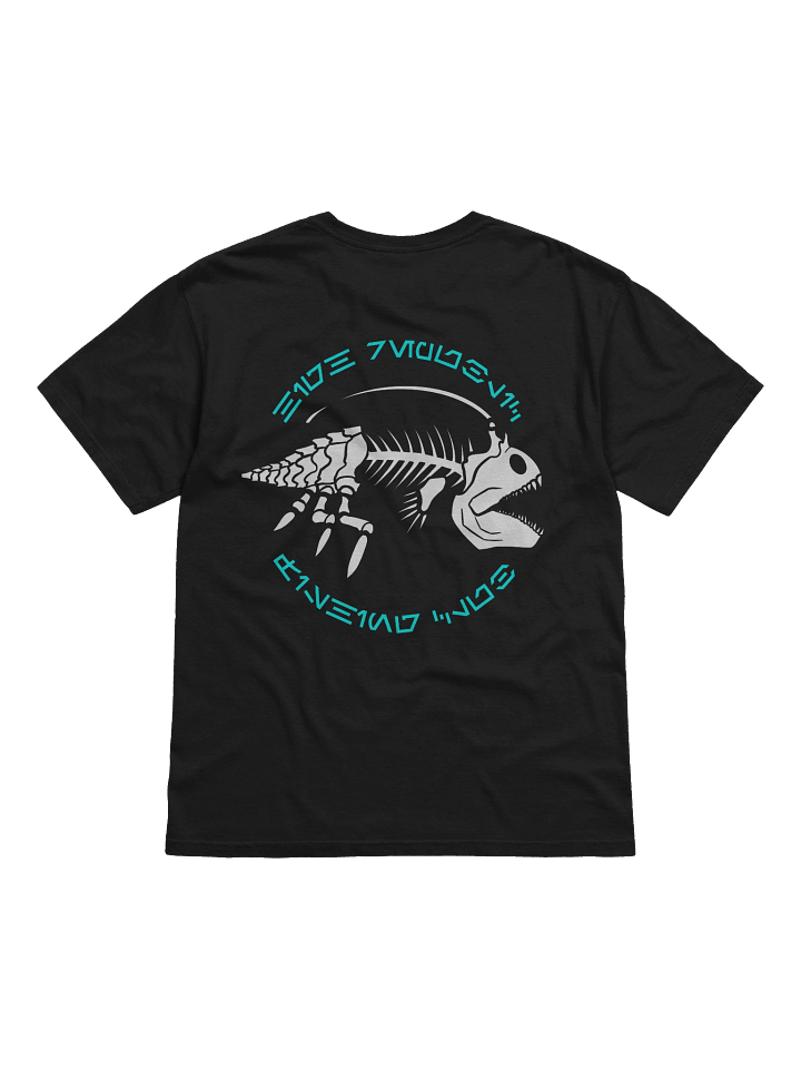 HRFC Tee Blk/Grey product image (2)