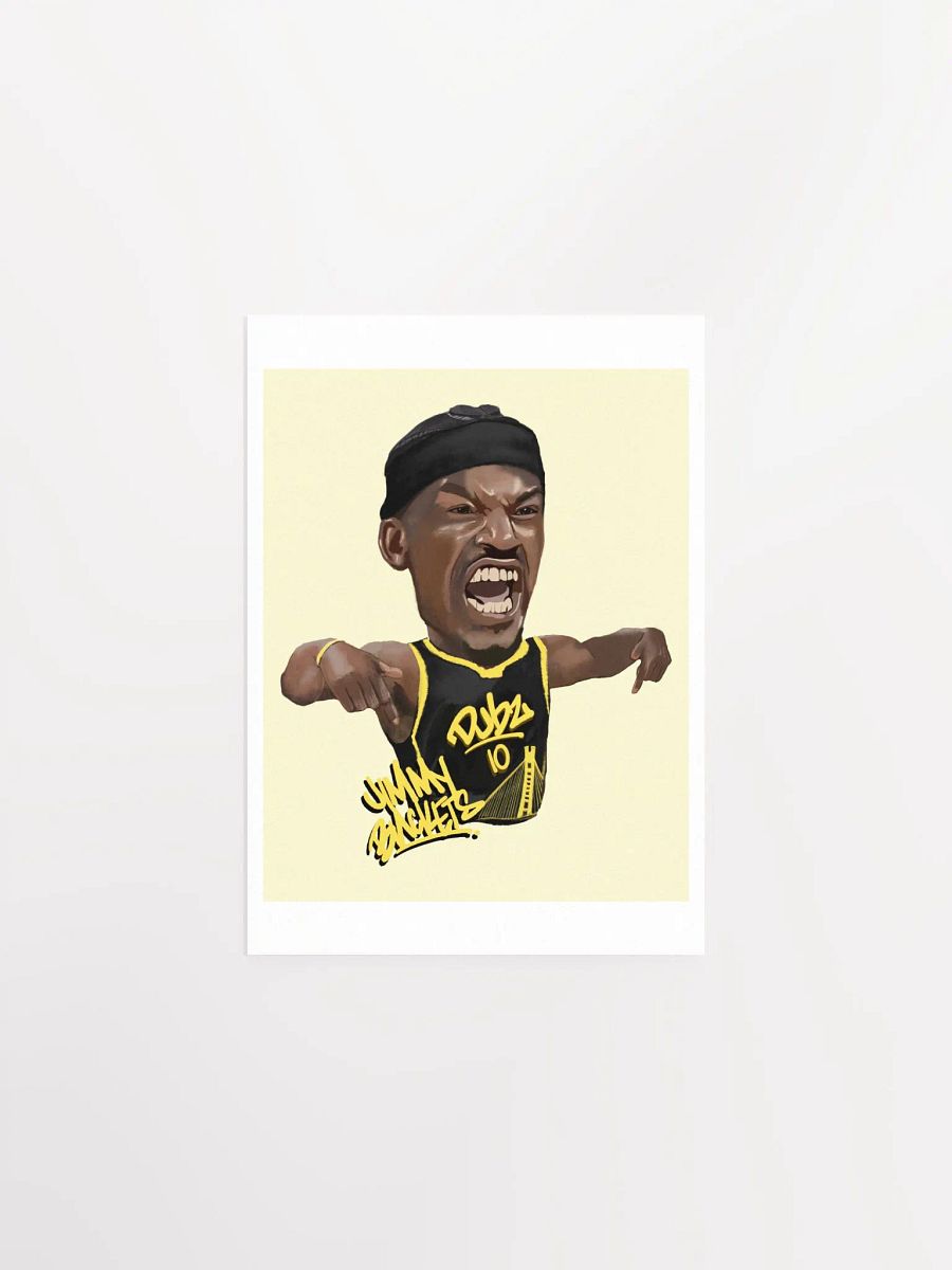 Jimmy Buckets! product image (2)