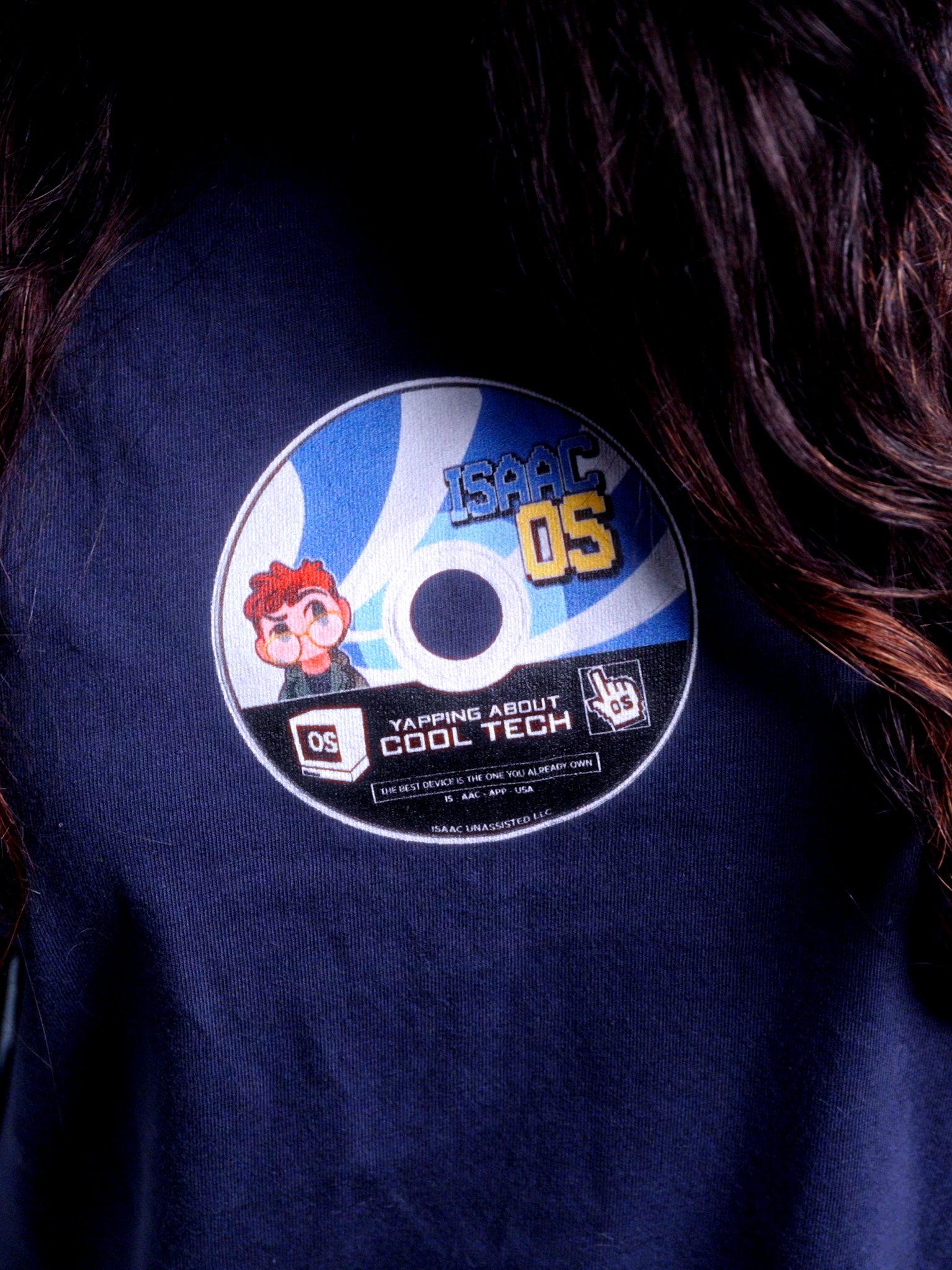 Disc Tee product image (4)