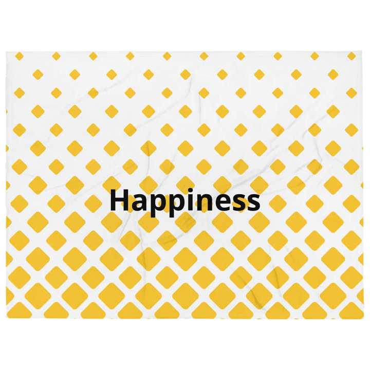 Happiness Blanket product image (1)