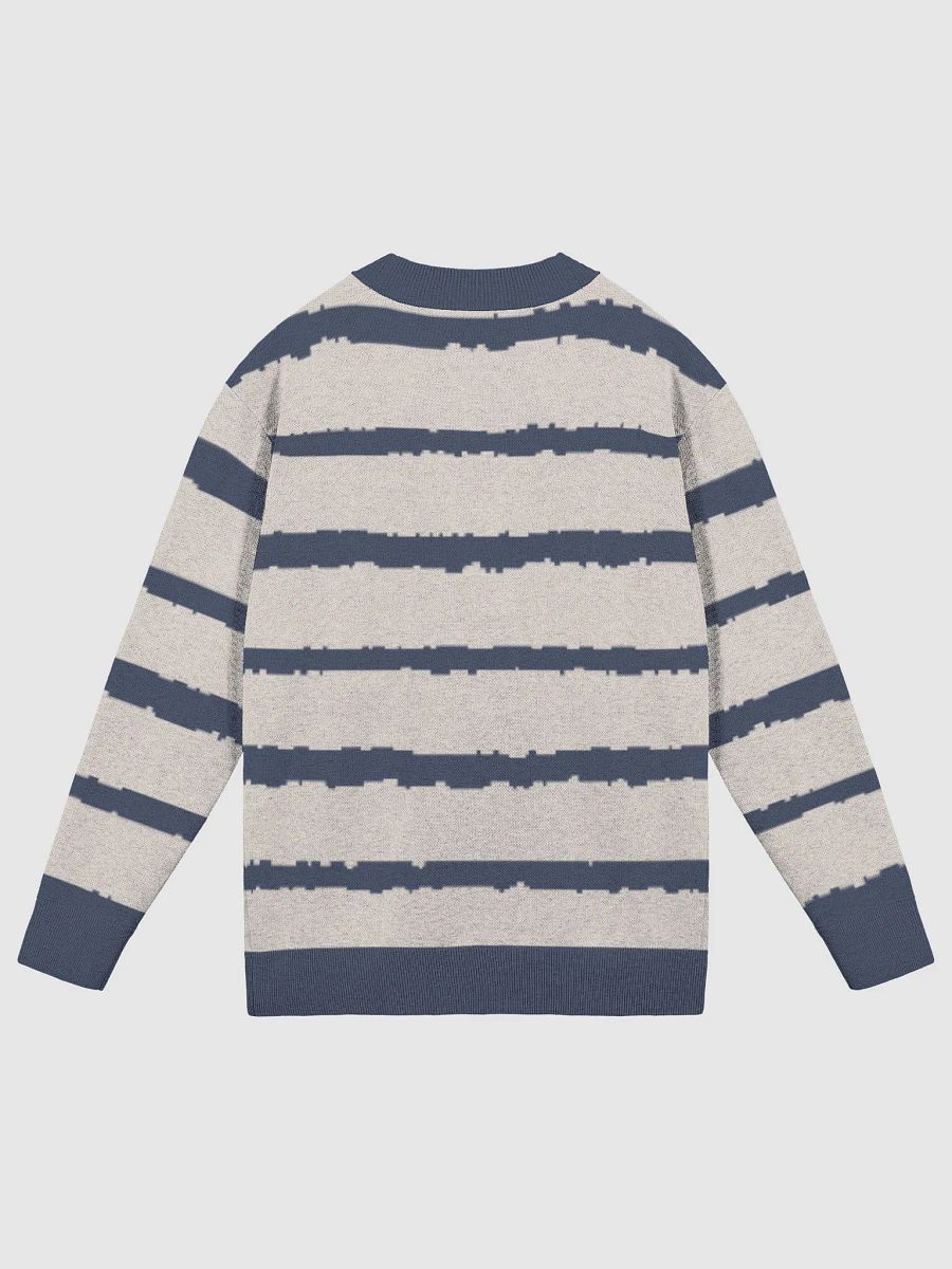 Striped Knitted Cardigan product image (9)