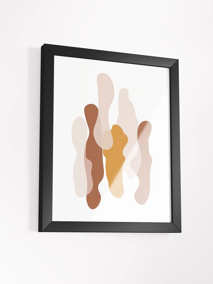 Eco-Friendly Ayous Wood Framed Poster product image (48)