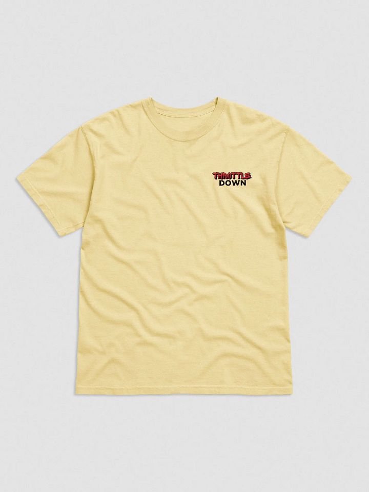Throttle Down Dark Logo - T-Shirt (UniSex) product image (1)
