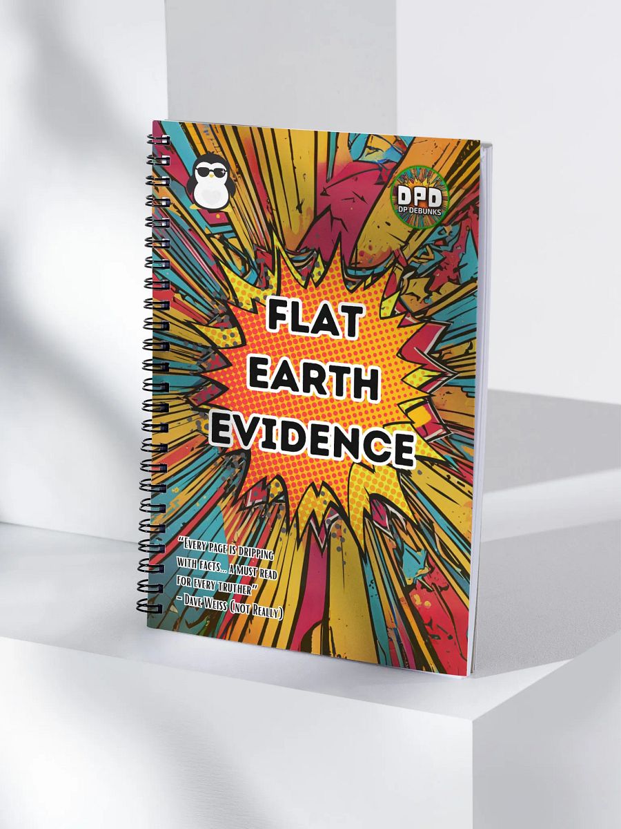 Flat Earth Evidence: The Ultimate Book** product image (4)