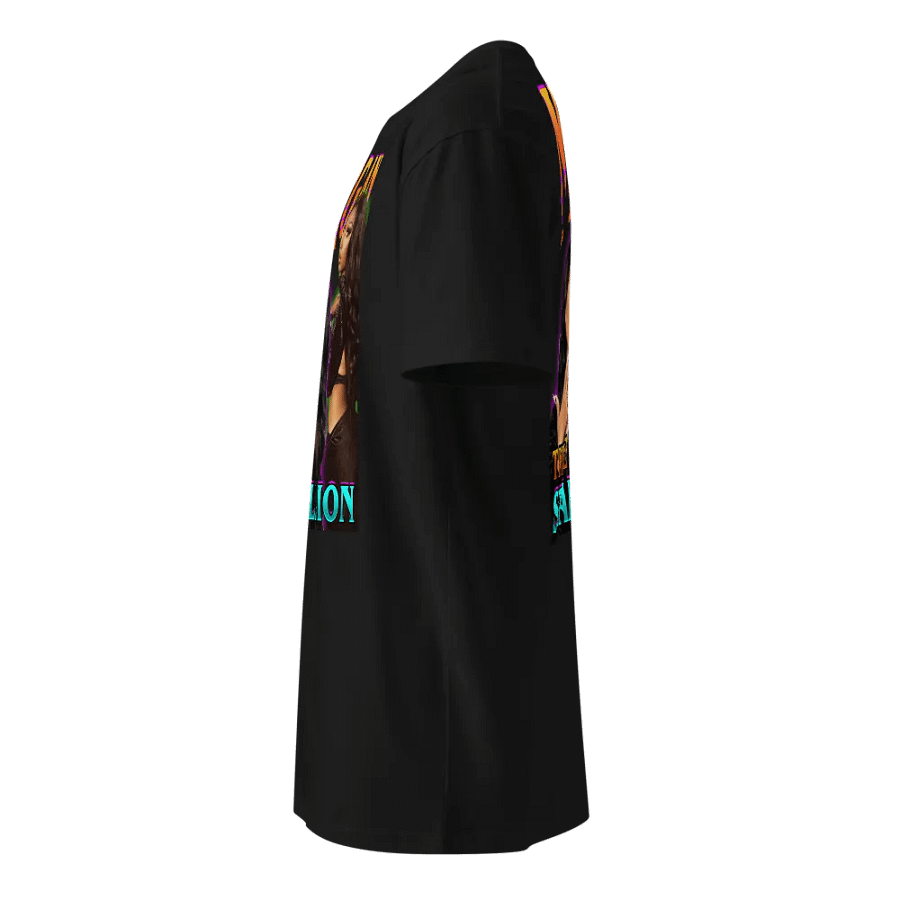 Megan Thee Stallion Unisex T-Shirt product image (17)