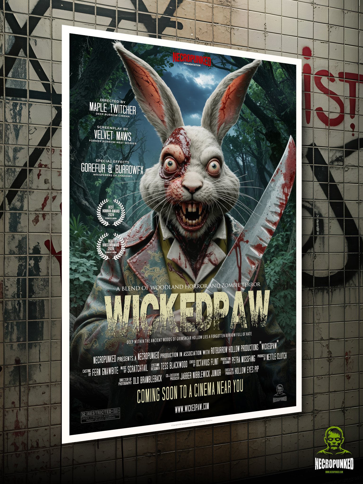 Wicked Paw product image (3)