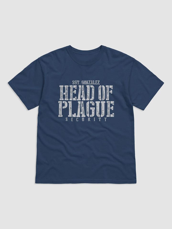Sgt Gonzalez (Head of Plague Security) product image (1)