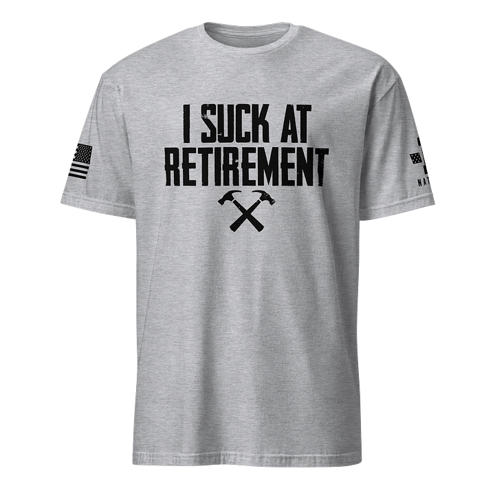 I Suck at Retirement product image (1)