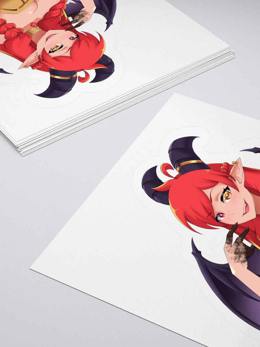Corrupsin Stickers (Nameless) product image (4)