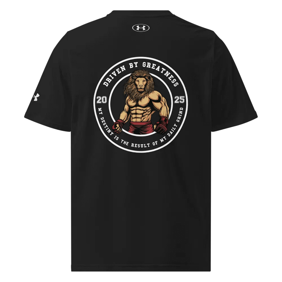 EDDIE Athletics x UA: Forge Your Destiny product image (2)