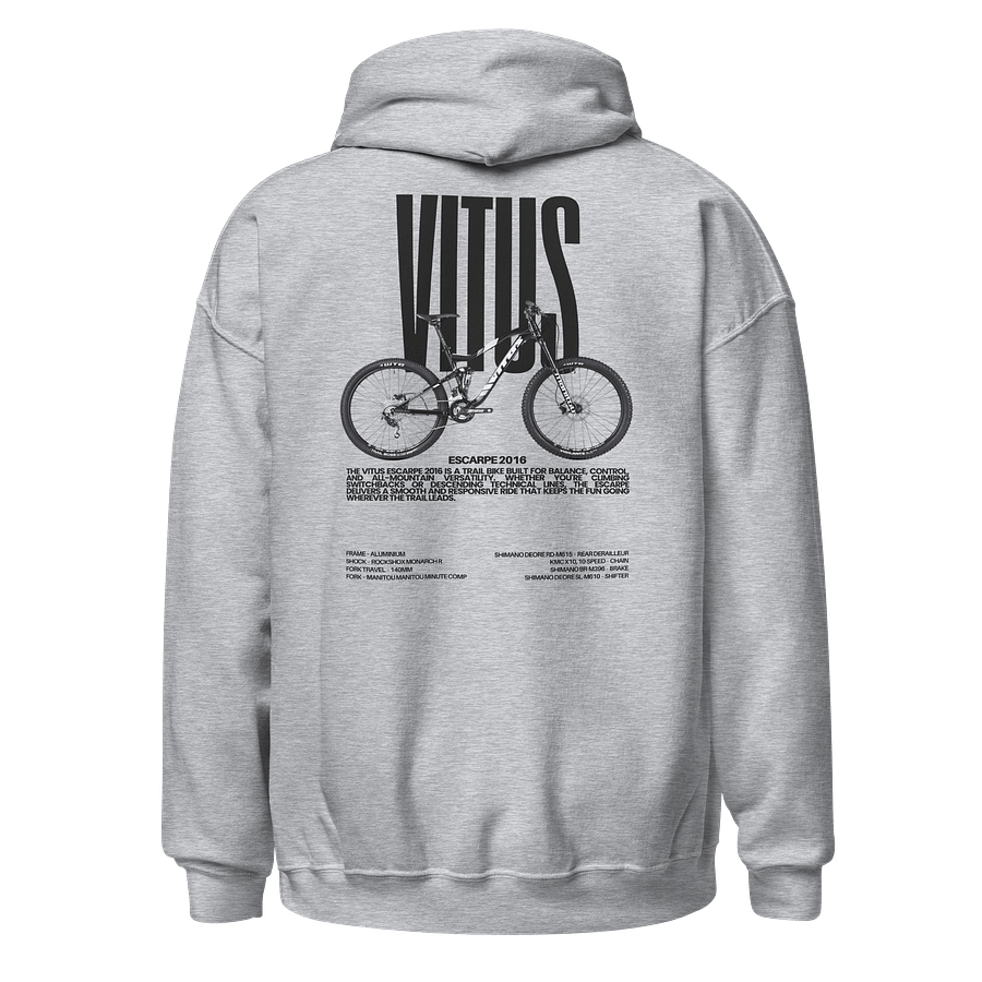 Vitus Escarpe 2016 Hoodie product image (1)