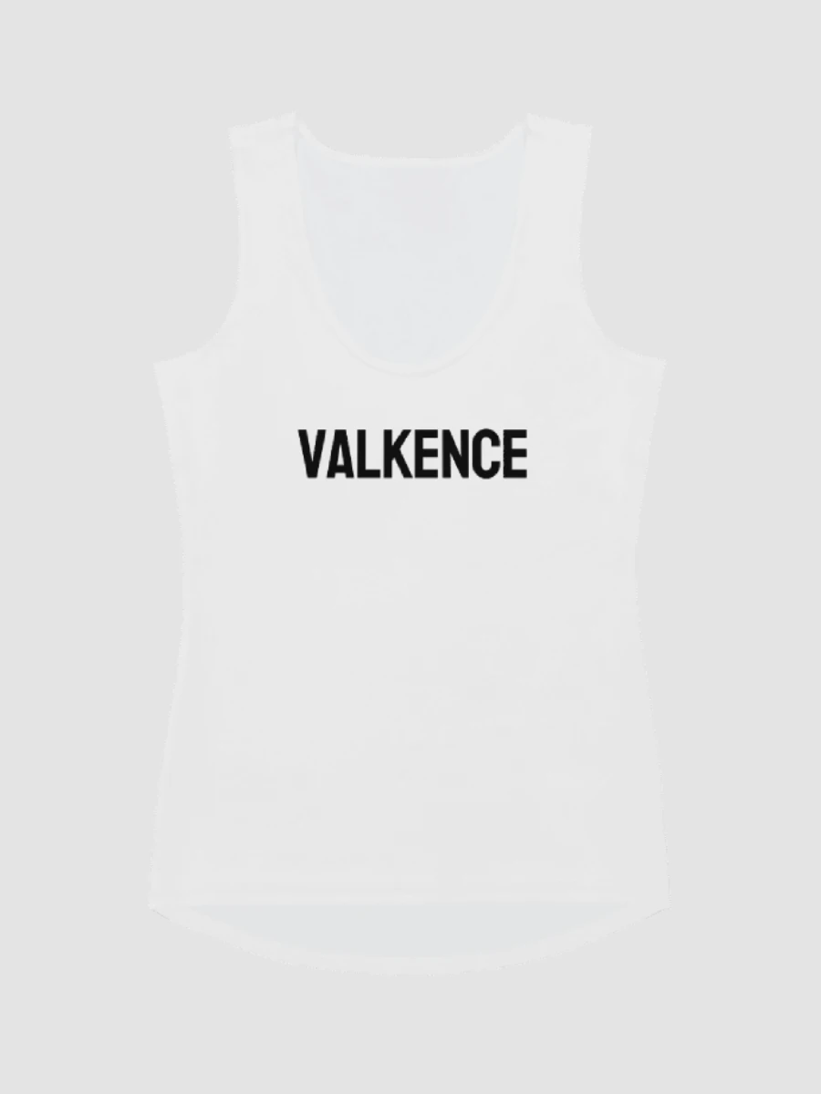 Signature Tank Top - White product image (5)
