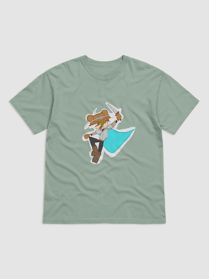 finding a new member for this blog RPG T-Shirt product image (1)