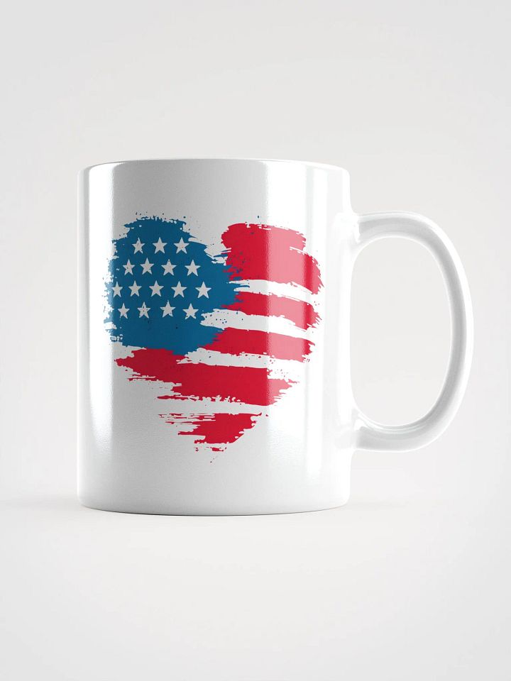 American Freedom Lover Mug product image (3)