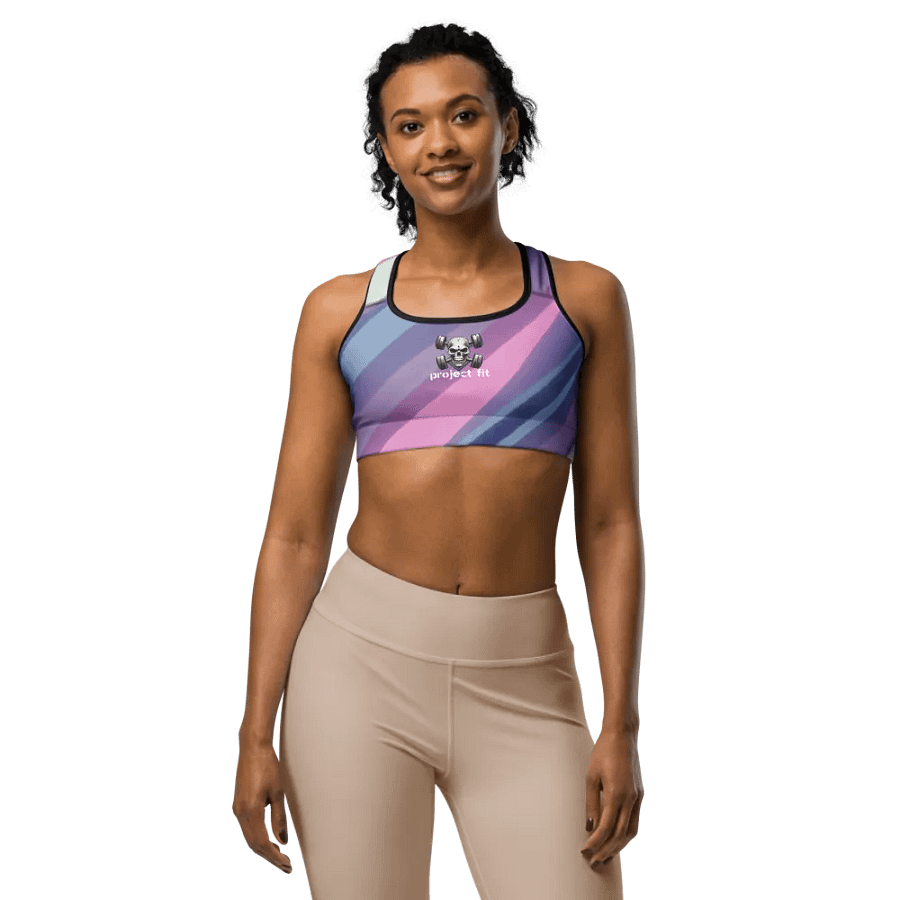 project fit Sports Bra product image (1)