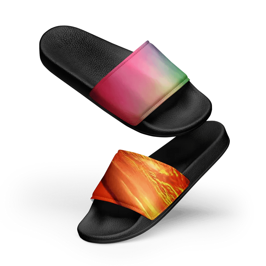 Women's Photo slides product image (10)