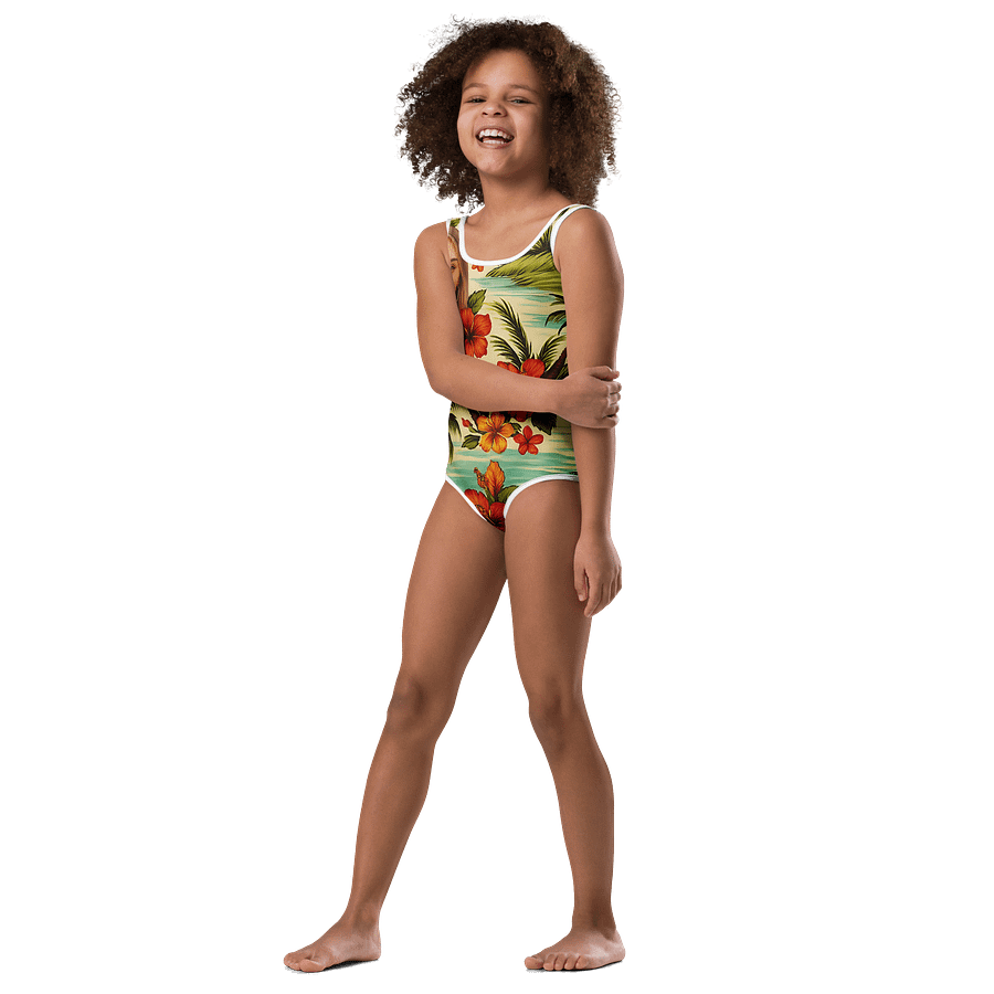 Custom Splash Kids Swimsuit product image (4)