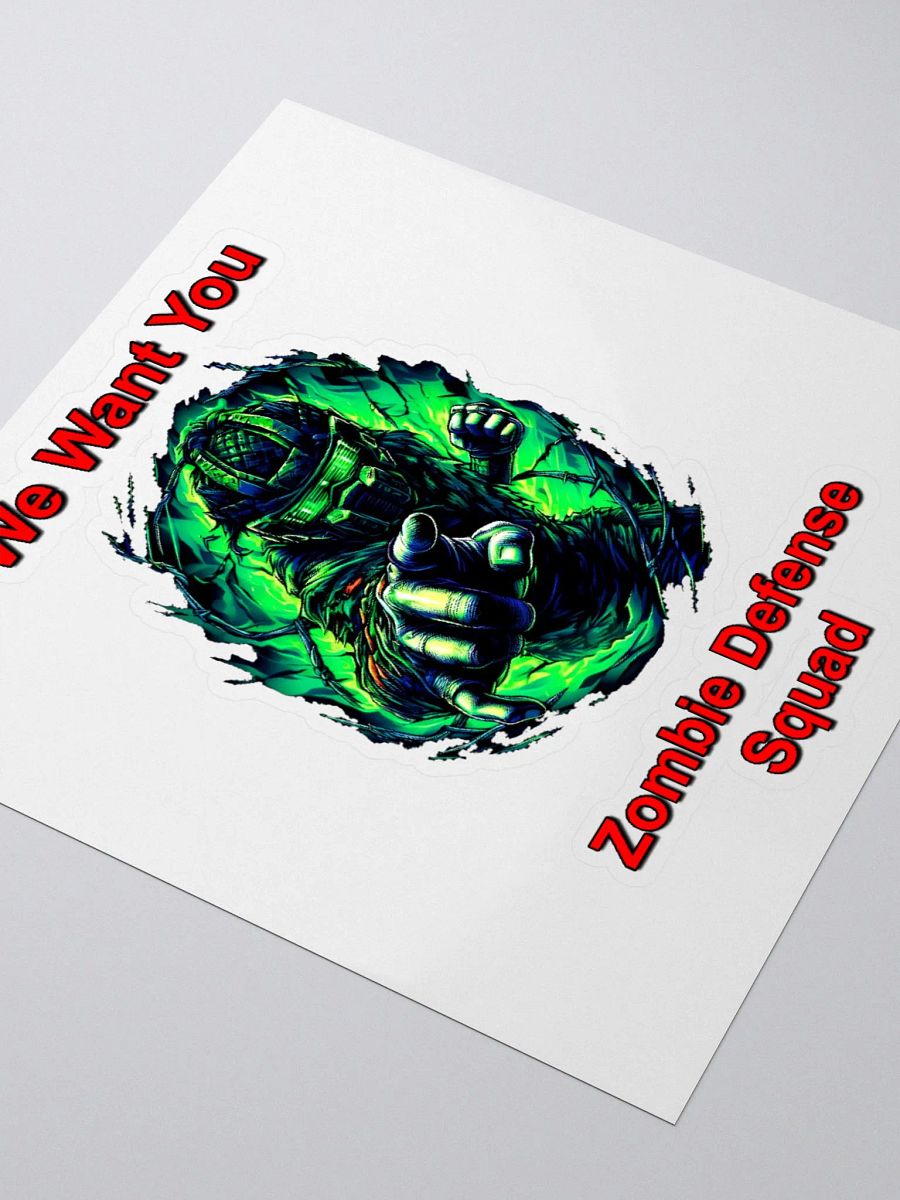 Zombie Defense Squad product image (3)
