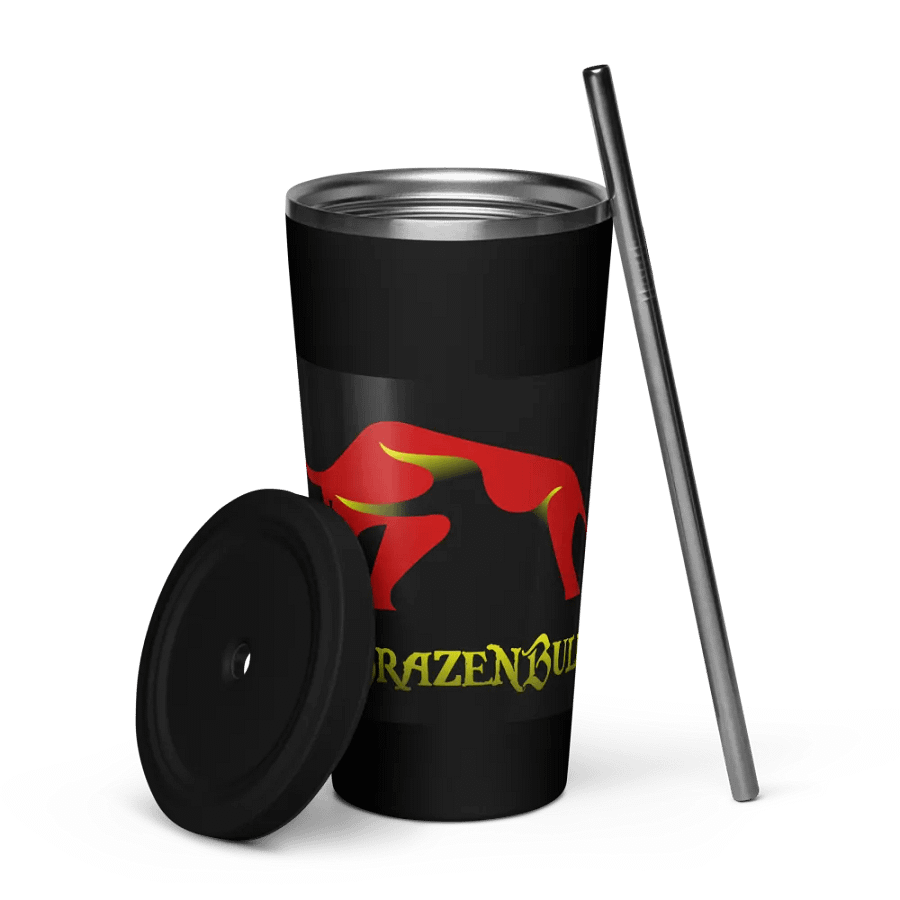 Brazen Tumbler (Dark) product image (5)