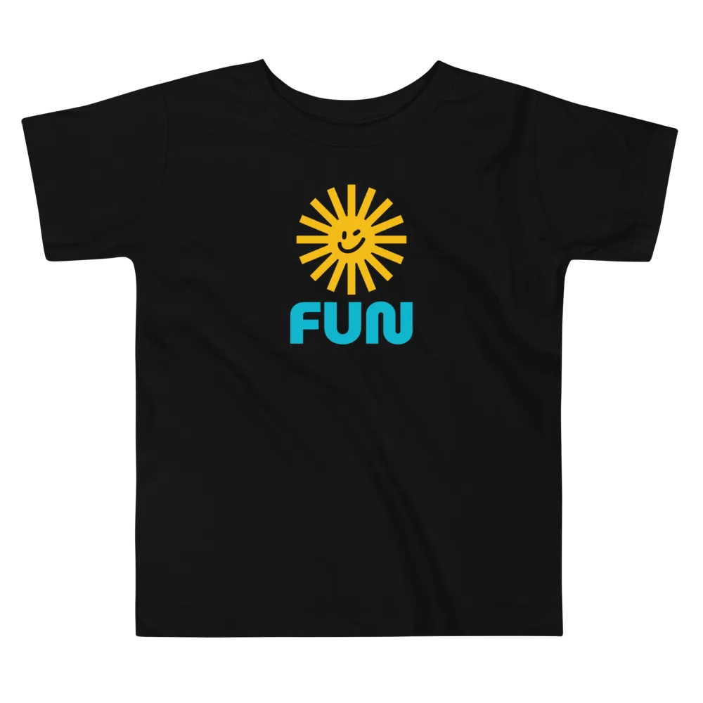 Sunny Fun Toddler Tee product image (8)