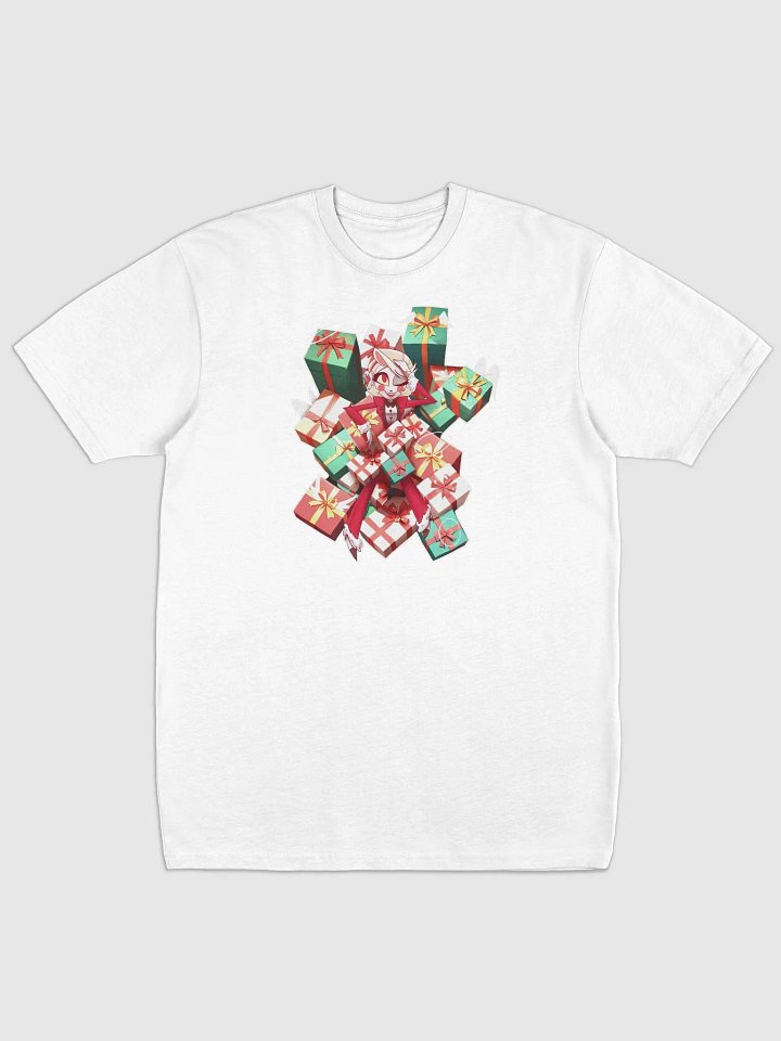 Premium Tee - Help, Grandpa Went Overboard Again! product image (6)
